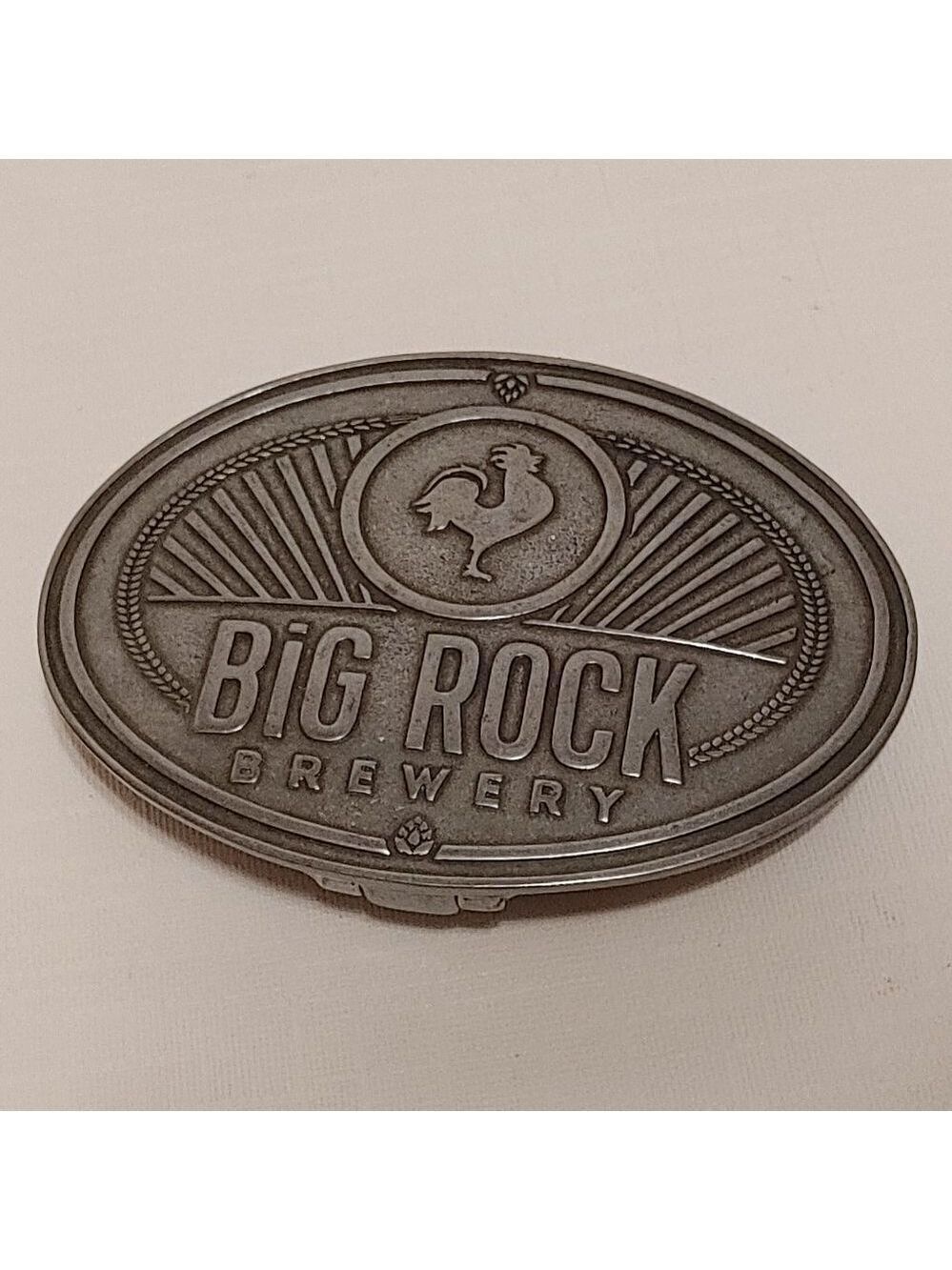 Big Rock Brewery BevBuckle Brand New